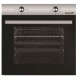 Pachet Incorporabil Cuptor electric Hausberg HB-8051IN, Clasa A, 76L, 2000W, Negru/Inox, Plita incorporabila HB-556IN, Gaz, 4 arzatoare, Gratar din fonta, Hota incorporabila telescopica HB-1285IN, Putere de absorbtie 420 m3/h, 2 motoare, 60 cm, Alb