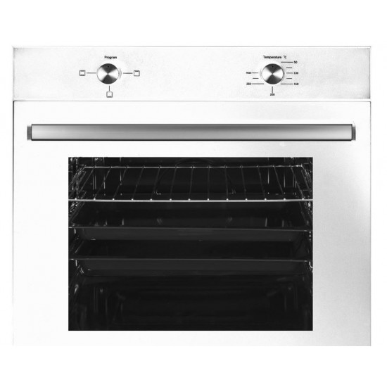 Pachet Incorporabil Cuptor electric Hausberg HB-8051AB, Clasa A, 76L, 2000W, Plita incorporabila Hausberg HB-563AB, Gaz, 4 arzatoare, Hota Incorporabila decorativa HB-1275AB, 60 cm, absorbtie 450m3/h, Filtru aluminiu, Alb