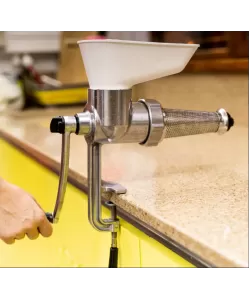 Storcator de rosii aluminiu alimentar dur Storcator de rosii aluminiu alimentar dur