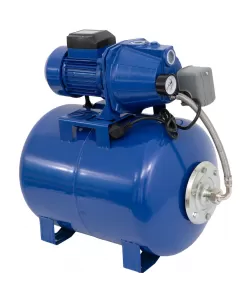 Hidrofor DRK Autojet 100S, 50L, 1100W, 60 l/min, Refulare 50m, Absorbtie 9m Hidrofor DRK Autojet 100S, 50L, 1100W, 60 l/min, Refulare 50m, Absorbtie 9m