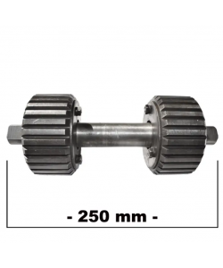 ROLE PRESOARE PENTRU GRANULATOR KL-250 #418