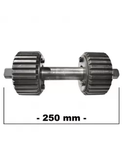 ROLE PRESOARE PENTRU GRANULATOR KL-250 #418