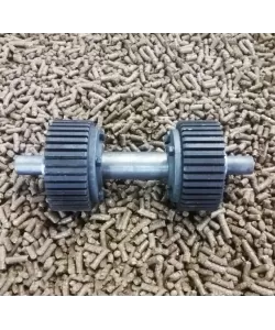 ROLE PRESOARE PENTRU GRANULATOR KL-250 #418