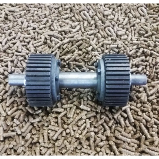 ROLE PRESOARE PENTRU GRANULATOR KL-250 #418