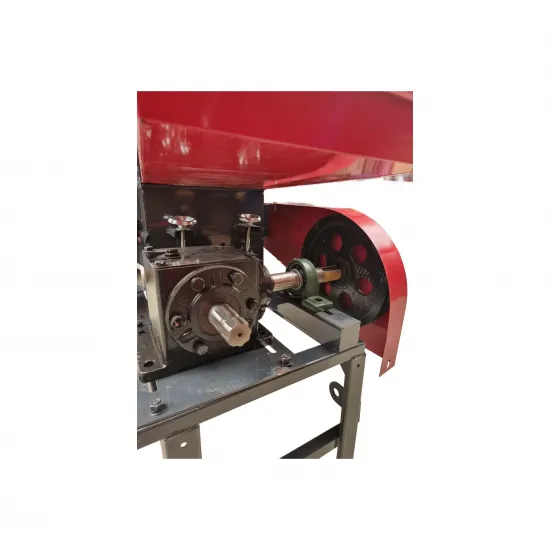 TOCATOR DE FURAJE 400-24H PTO