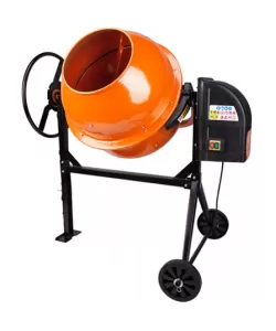 Betoniera Evotools, 130 l, 550W Betoniera Evotools, 130 l, 550W