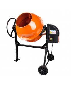 Betoniera Evotools, 180 l, 800W