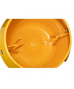 Betoniera Ural RCM 600, 1000W, 165L, cu reductor, transmisie directa