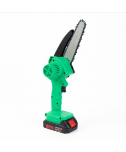 Drujba mini Power Share 88Vf, cu 2 acumulatori, 6inch, verde