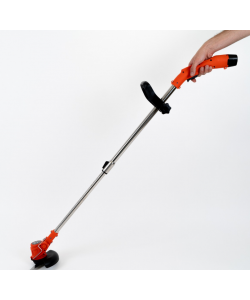 Motocoasa NumberOne cu acumulator, trimmer cu tija reglabila, 12V, 1680 W