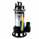 Pompa apa murdara inox SWP-750-50F plutitor PU208