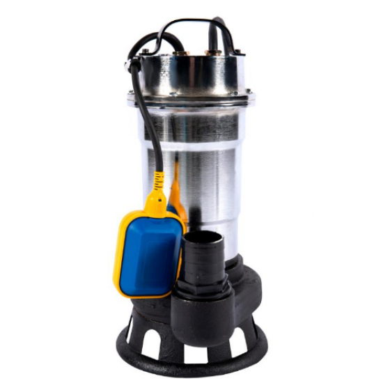 Pompa apa murdara inox SWP-750-50F plutitor PU208