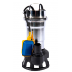 Pompa apa murdara inox SWP-750-50F plutitor PU208