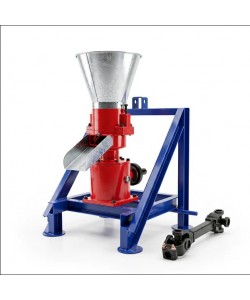 Granulator Furaje KL-140 cu 1 matrita PTO