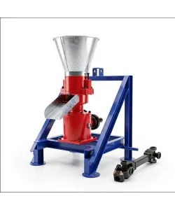 Granulator Furaje KL-140 cu 1 matrita PTO