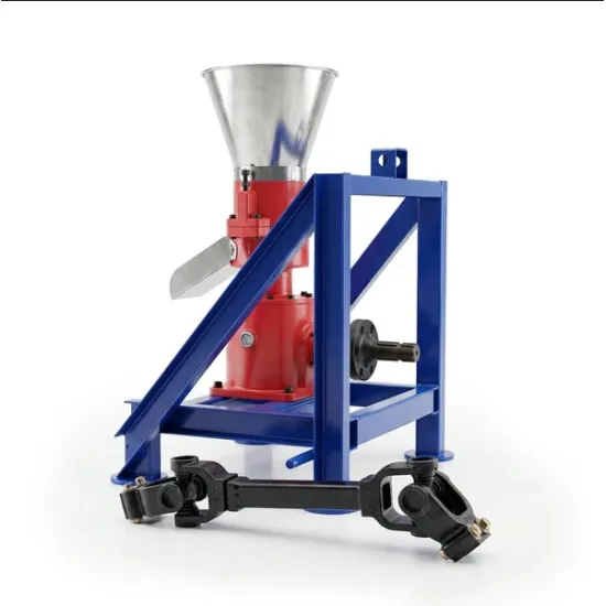 Granulator Furaje KL-140 cu 1 matrita PTO