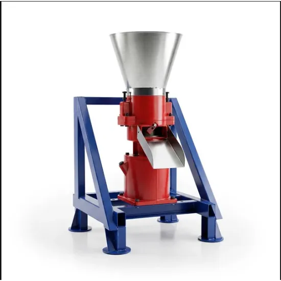 Granulator Furaje KL-140 cu 1 matrita PTO
