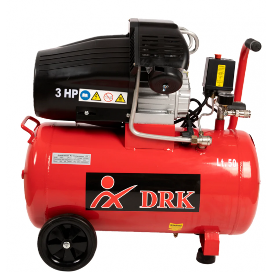 Compresor DRK 50L 3cp