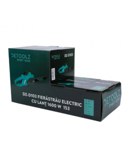 Fierastrau electric cu lant 1600W 153