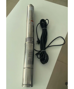 Kit Hidrofor Zinith Italy 24L cu Pompa submersibila  4STM807, 1.65KW, 80m, 266 l/min, 1.25 toli (32mm) , Sistem premium complet