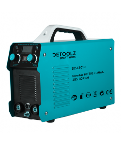 Aparat de sudura Detoolz DZ-ES010, TIG/MMA 285 TORCH