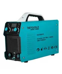 Aparat de sudura Detoolz DZ-ES010, TIG/MMA 285 TORCH Aparat de sudura Detoolz DZ-ES010, TIG/MMA 285 TORCH