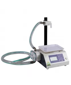 Masina automata de dozat si cantarit miere Masina automata de dozat si cantarit miere