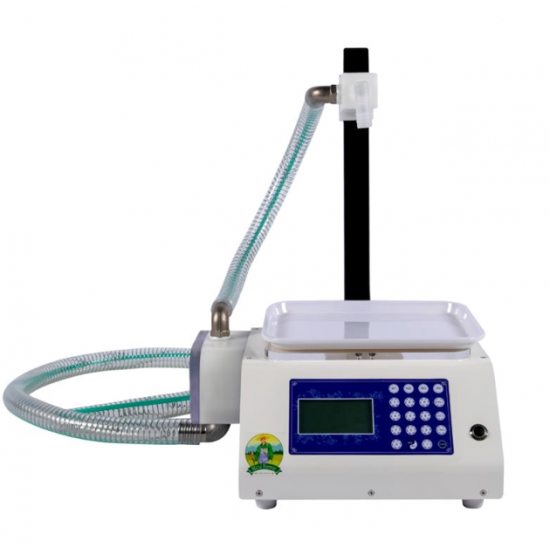 Masina automata de dozat si cantarit miere