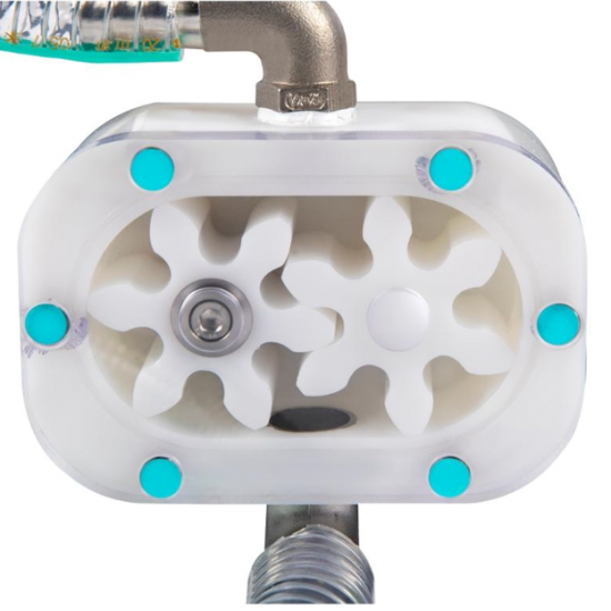 Masina automata de dozat si cantarit miere