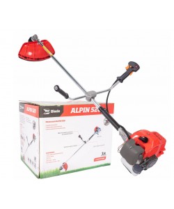 BLADE MOTOCOASA ALPIN 520 - 52CC - BENZINA, 3.0 CP, 3200RPM
