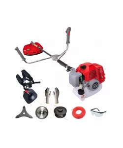 Motocoasa Blade Alpin 555, 3.4CP, 52cc, diametru taiere 254 mm Motocoasa Blade Alpin 555, 3.4CP, 52cc, diametru taiere 254 mm