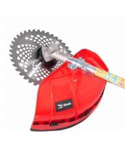 Motocoasa Blade Alpin 555, 3.4CP, 52cc, diametru taiere 254 mm Motocoasa Blade Alpin 555, 3.4CP, 52cc, diametru taiere 254 mm