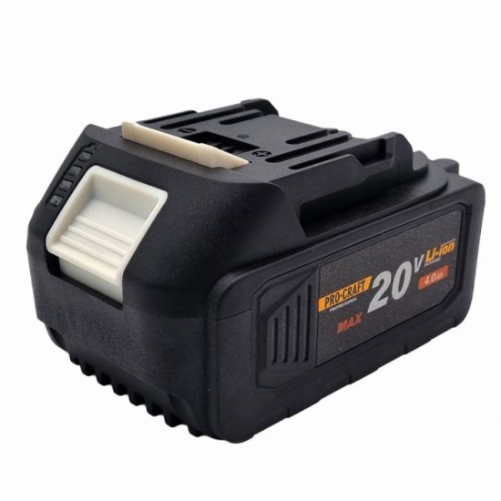 Acumulator Procraft 20V / 4Ah