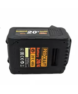 Acumulator Procraft 20V / 4Ah Acumulator Procraft 20V / 4Ah