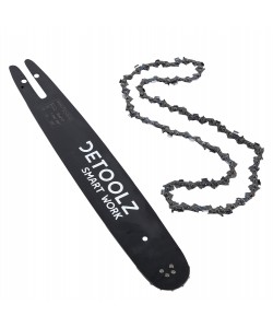 Combo pas.325" lama 38cm + lant 64pinteni 32dinti