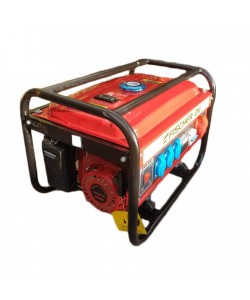 Generator pe benzina Fischer Monofazat 3500W  Pornire Manuala Generator pe benzina Fischer Monofazat 3500W  Pornire Manuala