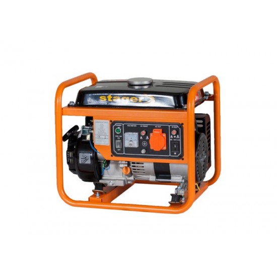 Generator open frame benzina Stager GG 1356