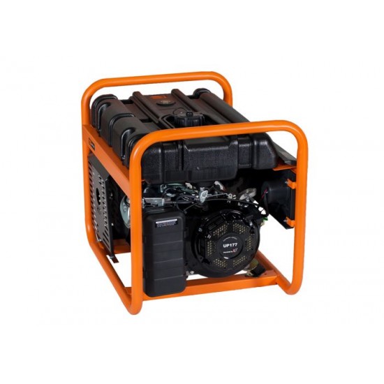 Generator open frame benzina Stager GG 4600