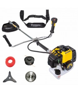 Motocoasa Gospodarul Profesionist GP-55, 3.3 CP, 4 accesorii