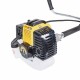 Motocoasa Gospodarul Profesionist GP-55, 3.3 CP, 4 accesorii Motocoasa Gospodarul Profesionist GP-55, 3.3 CP, 4 accesorii
