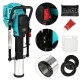 Masina batut stalpi 2.5Nm 1350bpm motor 52CC 2T Masina batut stalpi 2.5Nm 1350bpm motor 52CC 2T