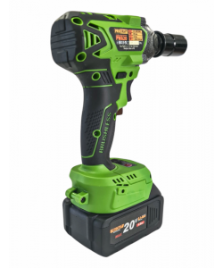 Masina de insurubat cu acumulator, cu impact Procraft PWA20 20V, 4 Ah, 2200 rotatii, 350 Nm