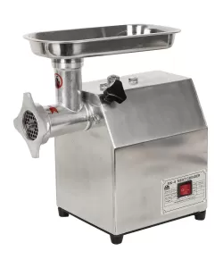 Masina de tocat carne electrica profesionala Alpin Profi MK-8, 500W, 80 Kg/ora, 11.5Kg, constructie Inox Masina de tocat carne electrica profesionala Alpin Profi MK-8, 500W, 80 Kg/ora, 11.5Kg, constructie Inox
