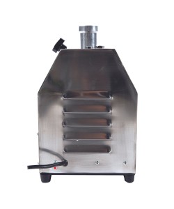 Masina de tocat carne electrica profesionala Alpin Profi MK-8, 500W, 80 Kg/ora, 11.5Kg, constructie Inox