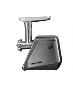 Masina tocat electrica Hausberg 3450 1600W accesorii rosii incluse