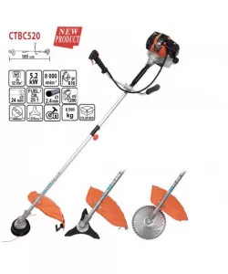 Motocositoare benzina 12 accesorii 6.2CP MIDORI JAPAN Motocositoare benzina 12 accesorii 6.2CP MIDORI JAPAN