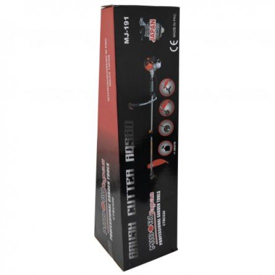 Motocositoare benzina 12 accesorii 6.2CP MIDORI JAPAN