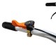 Motosapa Dac 7000ACC2 + roti cauciuc +roti met 300 fara manicot + plug + adaptor