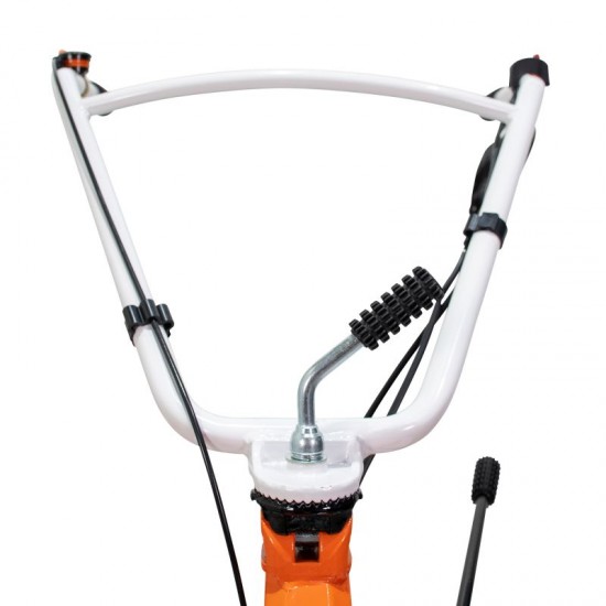 Motosapa Dac 7000ACC2 + roti cauciuc +roti met 300 fara manicot + plug + adaptor
