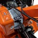 Motosapa Dac 7000ACC2 + roti cauciuc +roti met 300 fara manicot + plug + adaptor